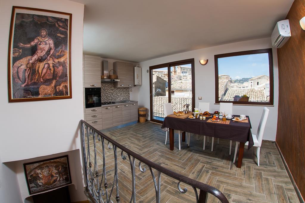 Bed and Breakfast Umberto 33 Piazza Armerina Exteriér fotografie
