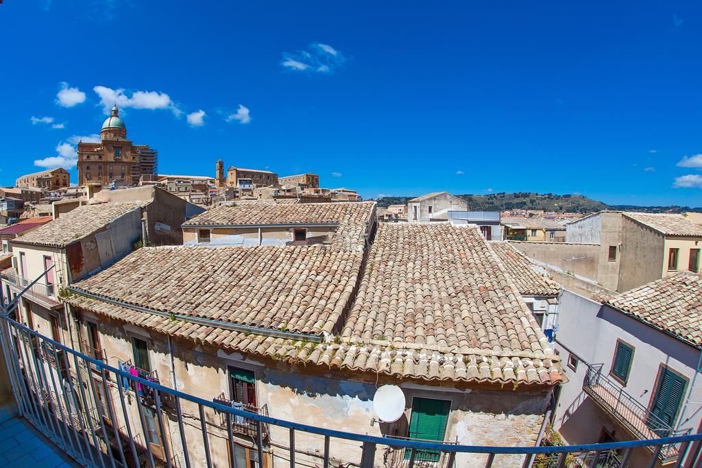 Bed and Breakfast Umberto 33 Piazza Armerina Exteriér fotografie