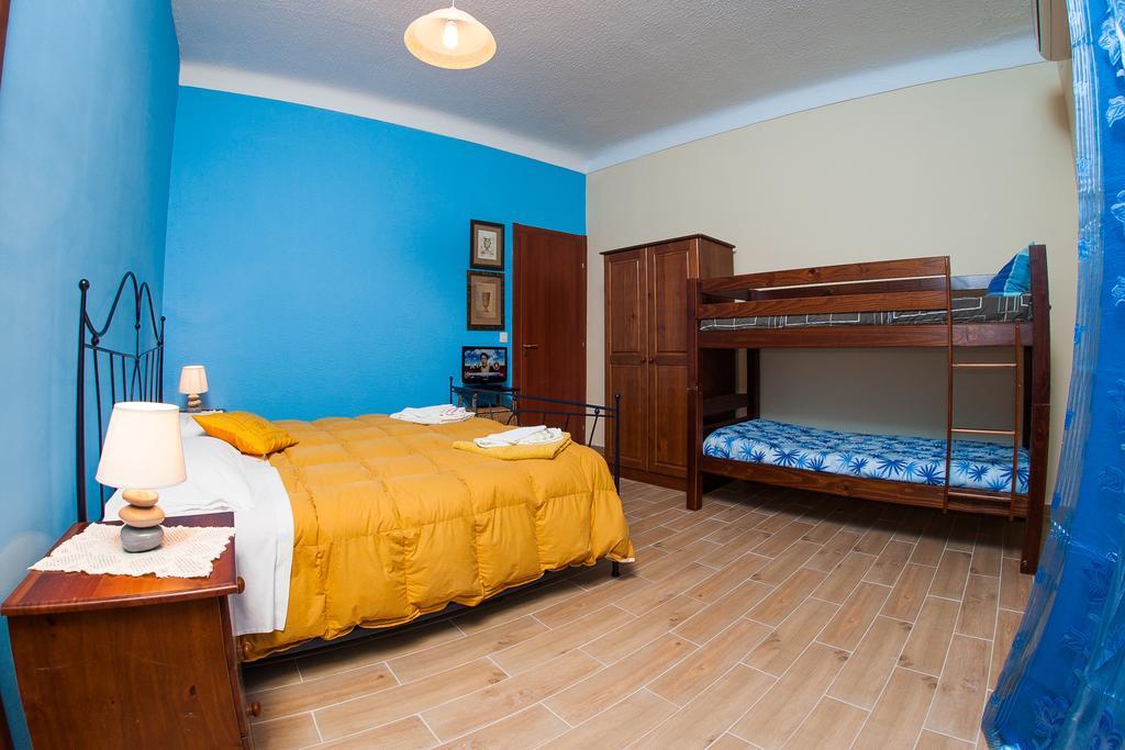Bed and Breakfast Umberto 33 Piazza Armerina Pokoj fotografie