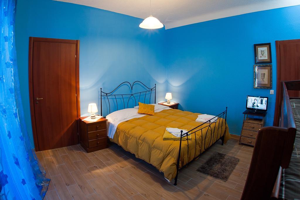 Bed and Breakfast Umberto 33 Piazza Armerina Pokoj fotografie