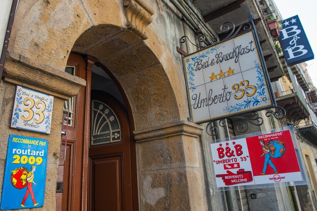 Bed and Breakfast Umberto 33 Piazza Armerina Exteriér fotografie
