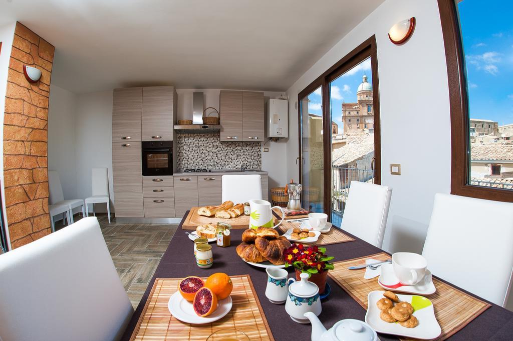 Bed and Breakfast Umberto 33 Piazza Armerina Exteriér fotografie